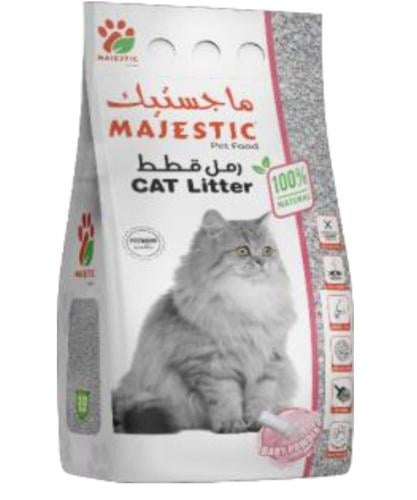 رمل ماجستك 10لتر بروائح متعددة