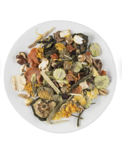 طعام الارانب والقوارضWitte Molen puur سناك موسلي ب...