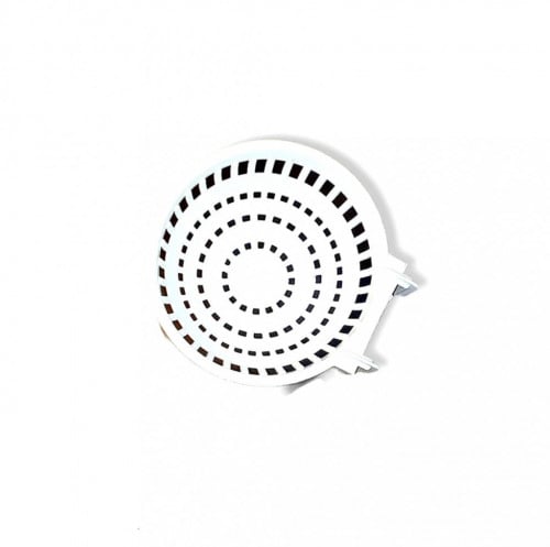 عش بلاستيك لطيور الكناري