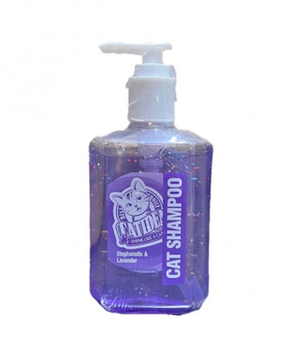 كات ايديا شامبو للقطط برائحة زهرة الستيفانوتيس وال...