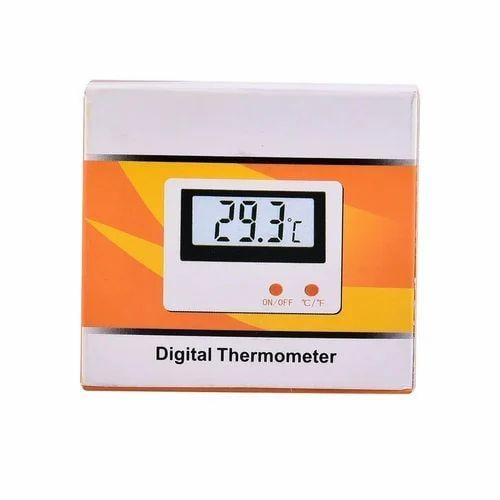 ميزان حراري رقمي