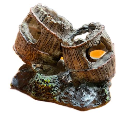 تحفة لتزيين الاحواض