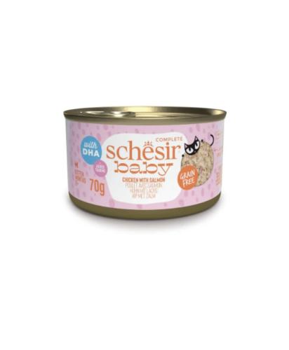 شيزر بيبي بنكهات مختلفه 70 g