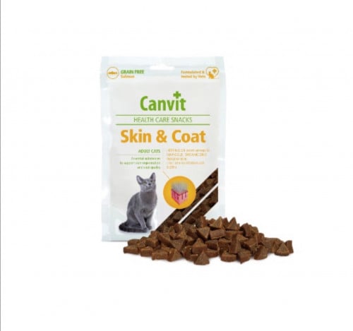 كانفيت مكافأة تدعم العناية بالصحة والشعر