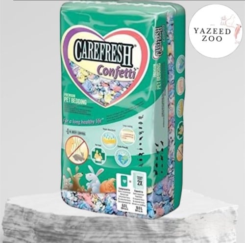 الفراش القطني carefresh confetti