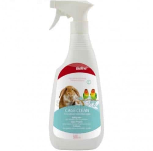 بيولين بخاخ تنظيف القفص 500 مل