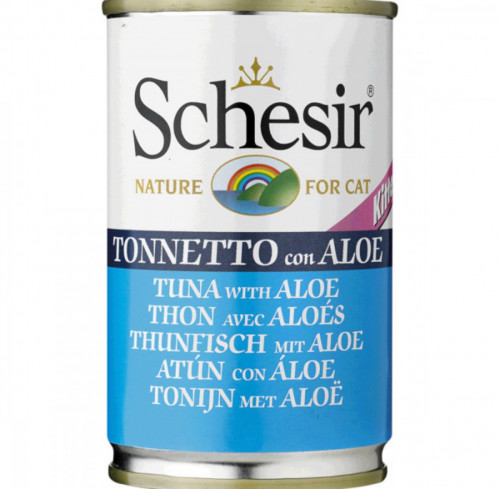 شيزر كيتن معلبات التونا مع نبتة الصبار 140 جرام من...