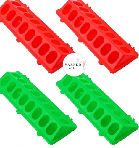 وعاء تغذية دواجن