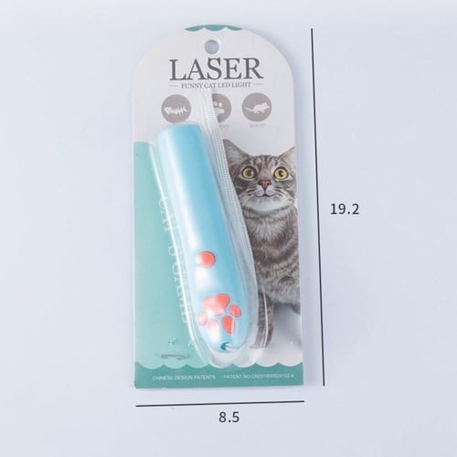 لعبة ليزر قطط