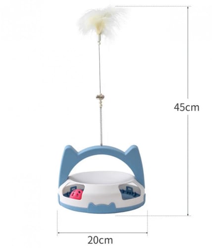 العاب قطط تفاعلية