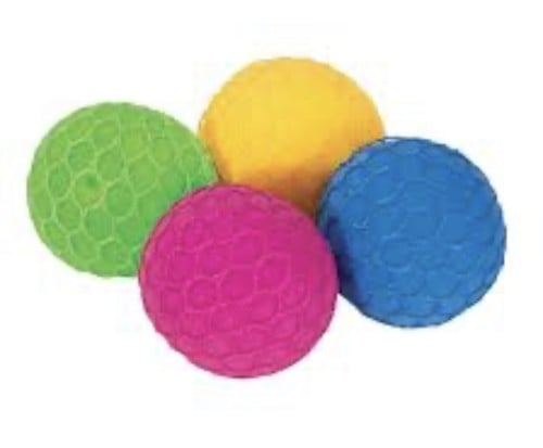 لعبة كور ملونة