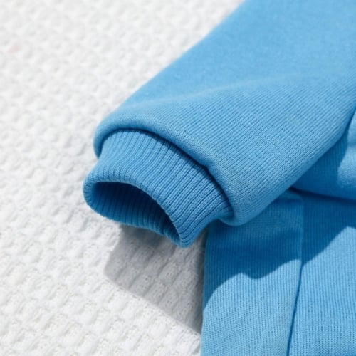 سترة حيوانات أليفة محبوكة للقطط والكلاب لون بني