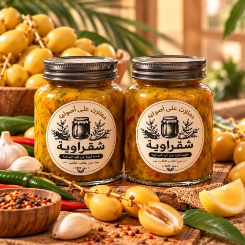 معبوج البرحي المميز (حبتين)