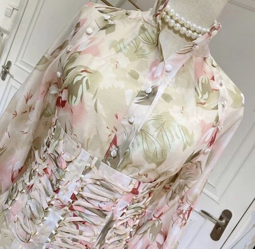 فستان اوربي