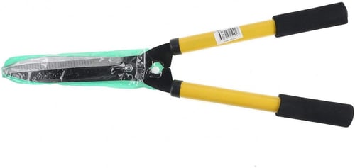 مقص مقلم أشجار يدوي بمقبض بلاستيكي طول 50 سم