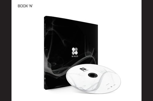 BTS - WINGS Vol. 2 Album
