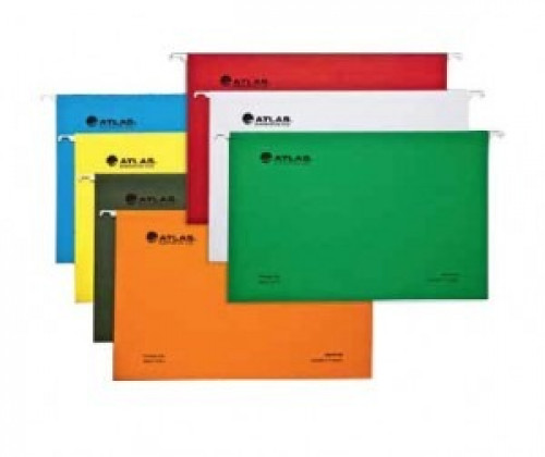 ملف علاقي ملون