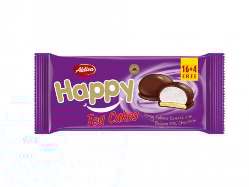 كيك الشاي الديفا (متوفر بنكهتين)