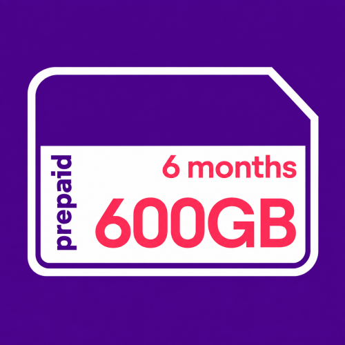 كويك نت 600GB لمدة 6 اشهر - لا تقبل التفعيل على با...
