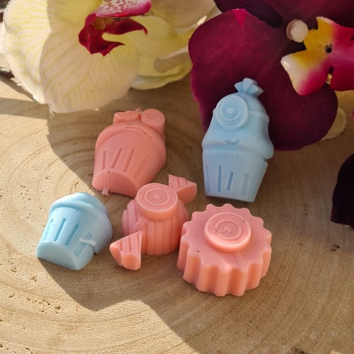 مجموعه الحلويات 4 حبات