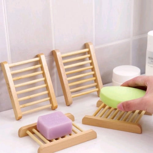 قاعده صابون خشبي