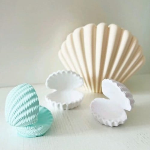 صابون الاصداف