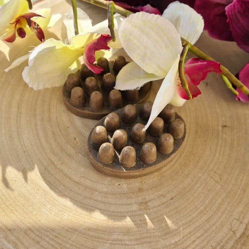 صابونه المساج بالقهوة كبير