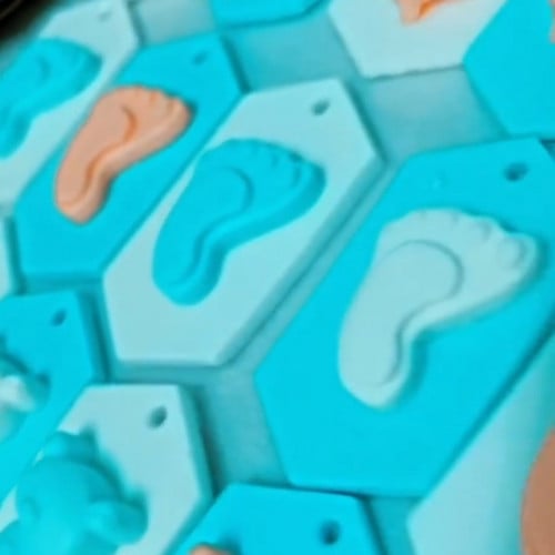 صابون مواليد سداسي