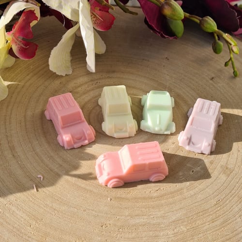 صابون سياره