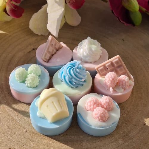 صابون تشيز اشكال