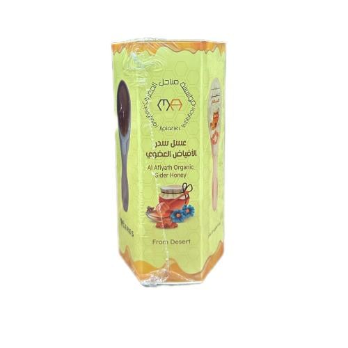 7 ملاعق عسل السدر