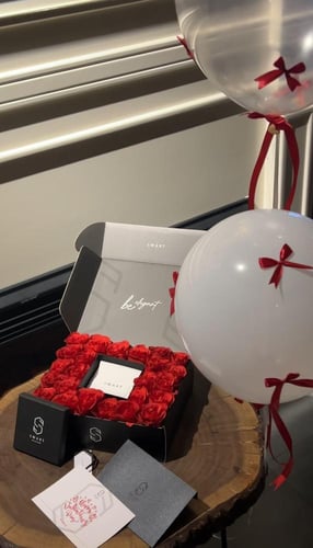 Silver Bloom – Valentine Edition