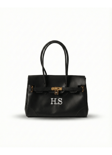 MUHE signature shoulder bag