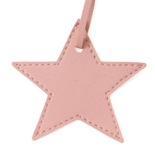 BABY PINK STAR CHARM