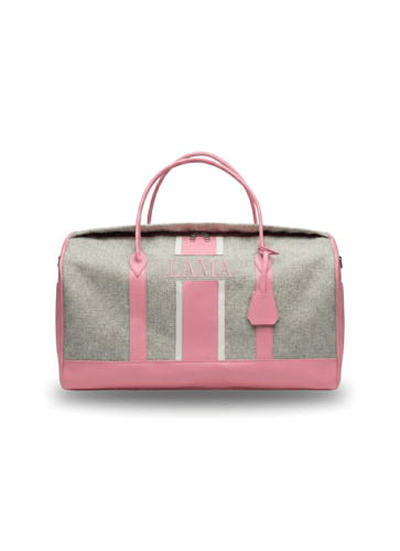Canvas Duffle Bag