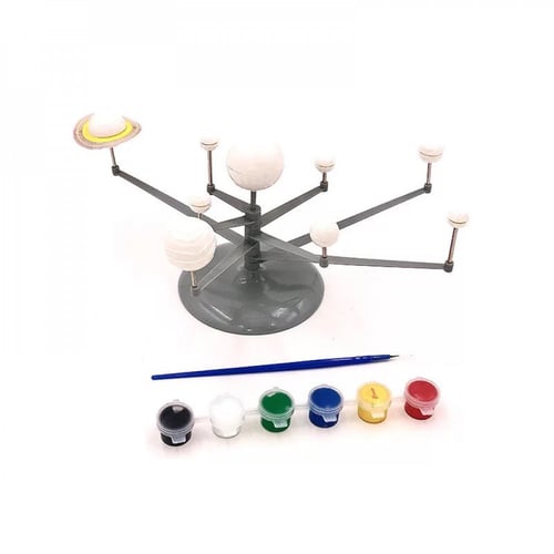 لعبة المجموعة الشمسية