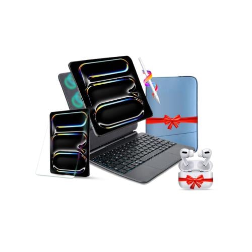 مجموعة الايباد برو | ماجيك كيبورد