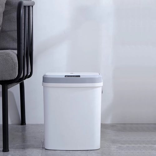 سلة النفايات الذكية من كيوفيكس