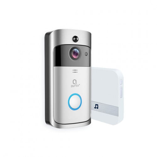 جرس المنزل الذكي من كيوفكس