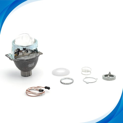 بكج عدسات كيو 5 مع التركيب