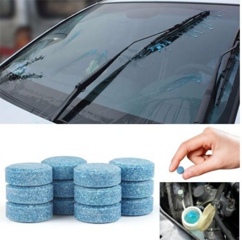اقراص منظف الزجاج Blulu Car Windshield