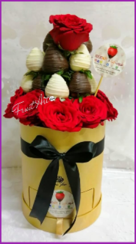 البوكس البني