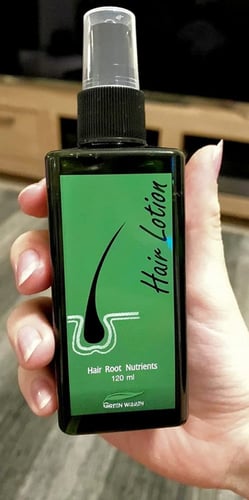 لوشن معالجة الشعر نيو هير أصلي تايلندي 120 مل - No...