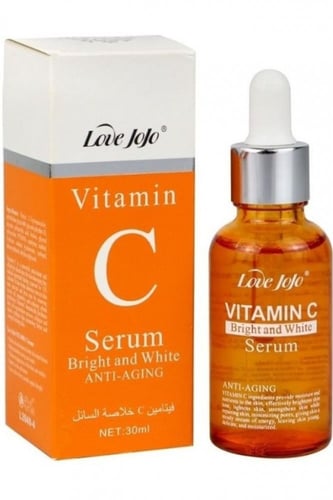 سيروم فيتامين سي للوجه من لڤ جوجو - 30مل