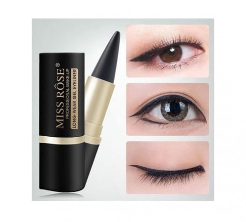 قلم كحل العيون من مس روز جل احترافي يدوم طويلا أسو...