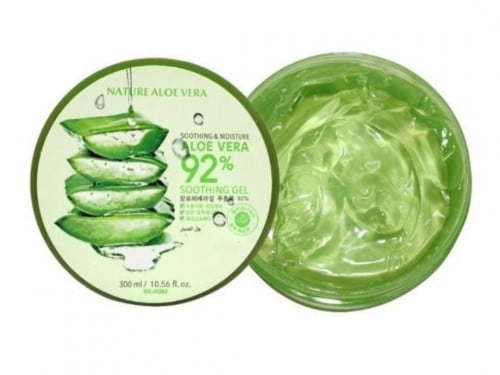 جل الصبار المرطب من روشن - 300مل