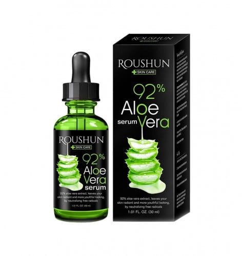 سيروم وجه غني بالالوفيرا من روشن - 30مل