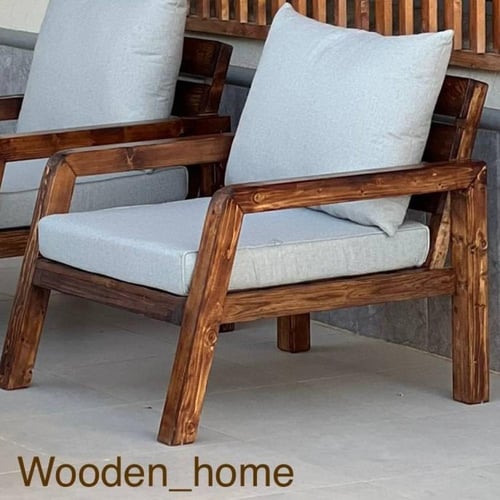 كراسي مفردة قطع فردية حسب الطلب