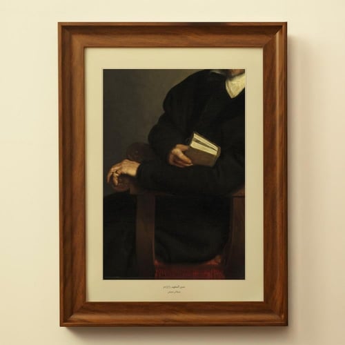 لوحة القراءة