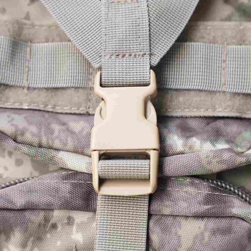 شنطة ظهر عسكرية للرحلات متعددة الجيوب